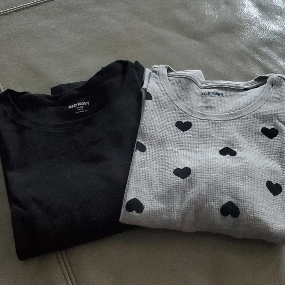 Set of 2 Long Sleeves Thermal T-shirts sz XXL